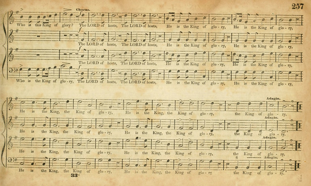 Carmina Sacra: or, Boston Collection of Church Music: comprising the most popular psalm and hymn tunes in eternal use together with a great variety of new tunes, chants, sentences, motetts... page 221