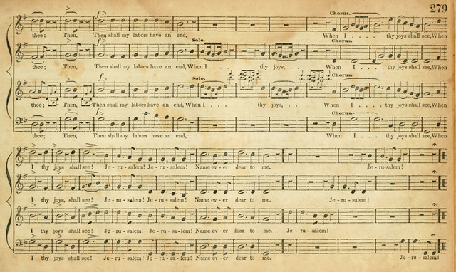 Carmina Sacra: or, Boston Collection of Church Music: comprising the most popular psalm and hymn tunes in eternal use together with a great variety of new tunes, chants, sentences, motetts... page 243