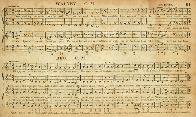 Carmina Sacra: or, Boston Collection of Church Music: comprising the most popular psalm and hymn tunes in eternal use together with a great variety of new tunes, chants, sentences, motetts... page 55