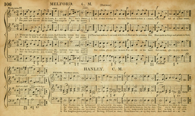 Carmina Sacra: or, Boston Collection of Church Music: comprising the most popular psalm and hymn tunes in eternal use together with a great variety of new tunes, chants, sentences, motetts... page 70