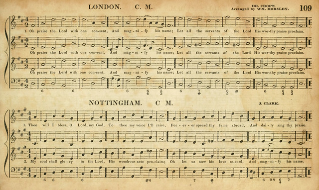 Carmina Sacra: or, Boston Collection of Church Music: comprising the most popular psalm and hymn tunes in eternal use together with a great variety of new tunes, chants, sentences, motetts... page 73