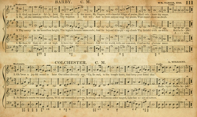 Carmina Sacra: or, Boston Collection of Church Music: comprising the most popular psalm and hymn tunes in eternal use together with a great variety of new tunes, chants, sentences, motetts... page 75