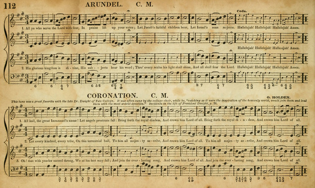 Carmina Sacra: or, Boston Collection of Church Music: comprising the most popular psalm and hymn tunes in eternal use together with a great variety of new tunes, chants, sentences, motetts... page 76