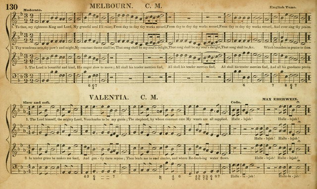 Carmina Sacra: or, Boston Collection of Church Music: comprising the most popular psalm and hymn tunes in eternal use together with a great variety of new tunes, chants, sentences, motetts... page 94