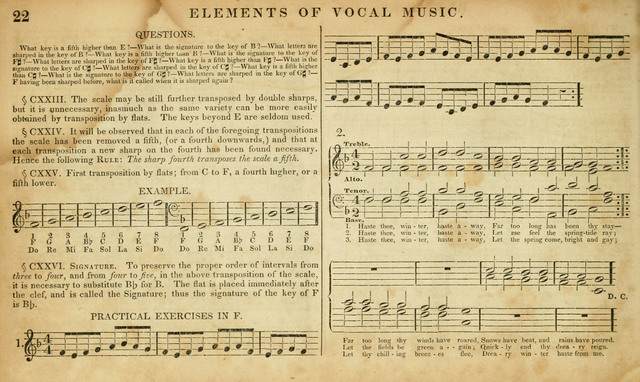 Carmina Sacra: or, Boston Collection of Church Music: comprising the most popular psalm and hymn tunes in eternal use together with a great variety of new tunes, chants, sentences, motetts... page xxiv