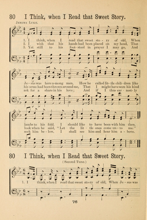 Childhood Songs page 72