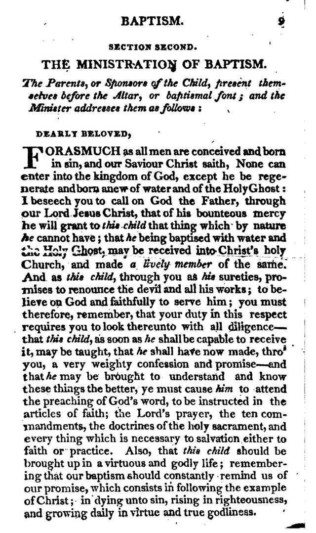 A Choice Selection of Evangelical Hymns, from various authors: for the use of the English Evangelical Lutheran Church in New York page 327