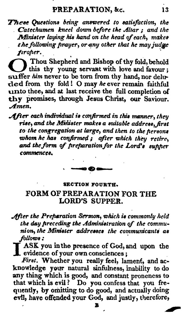 A Choice Selection of Evangelical Hymns, from various authors: for the use of the English Evangelical Lutheran Church in New York page 331