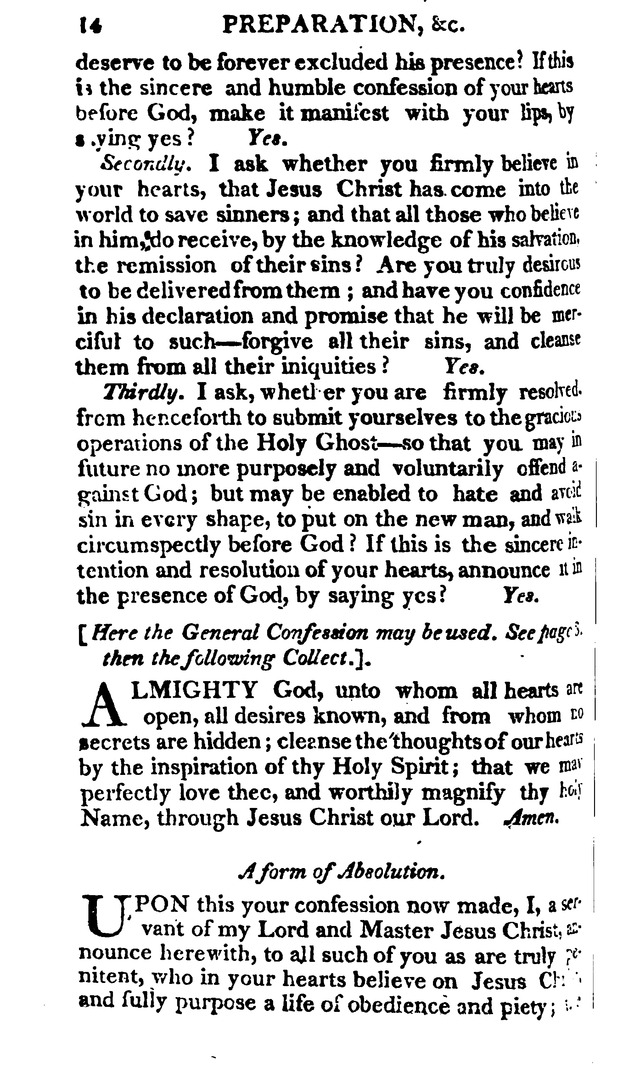 A Choice Selection of Evangelical Hymns, from various authors: for the use of the English Evangelical Lutheran Church in New York page 332