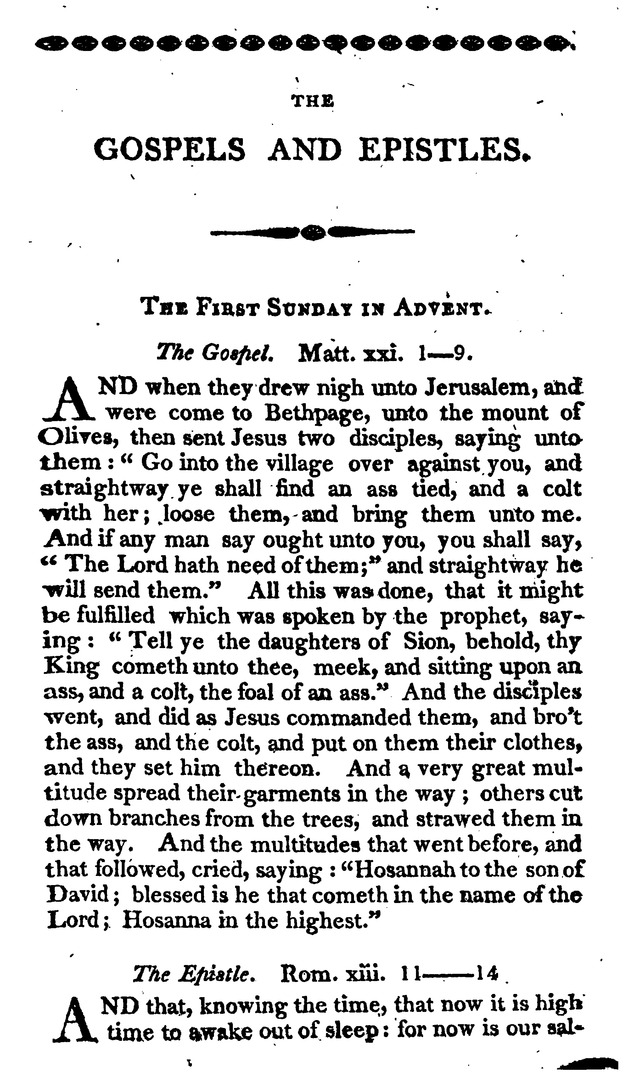 A Choice Selection of Evangelical Hymns, from various authors: for the use of the English Evangelical Lutheran Church in New York page 339