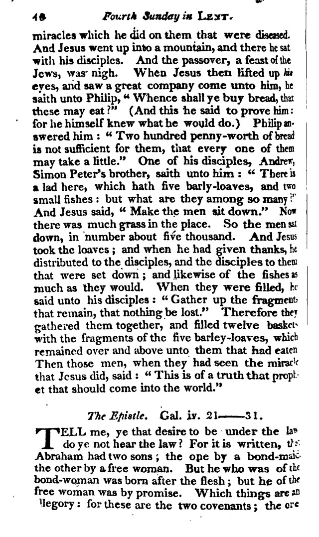 A Choice Selection of Evangelical Hymns, from various authors: for the use of the English Evangelical Lutheran Church in New York page 366