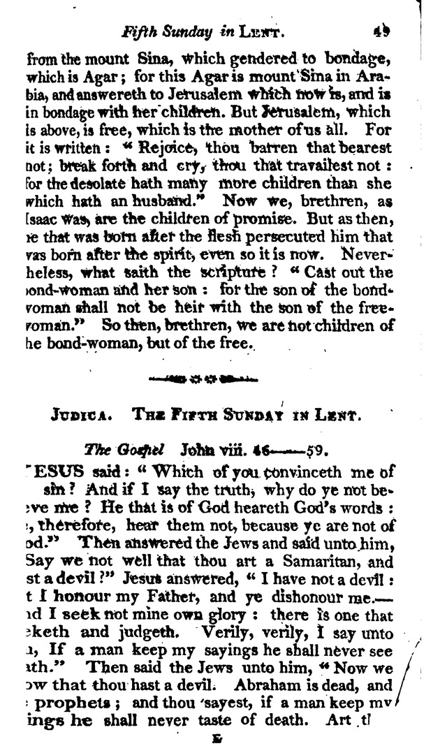 A Choice Selection of Evangelical Hymns, from various authors: for the use of the English Evangelical Lutheran Church in New York page 367