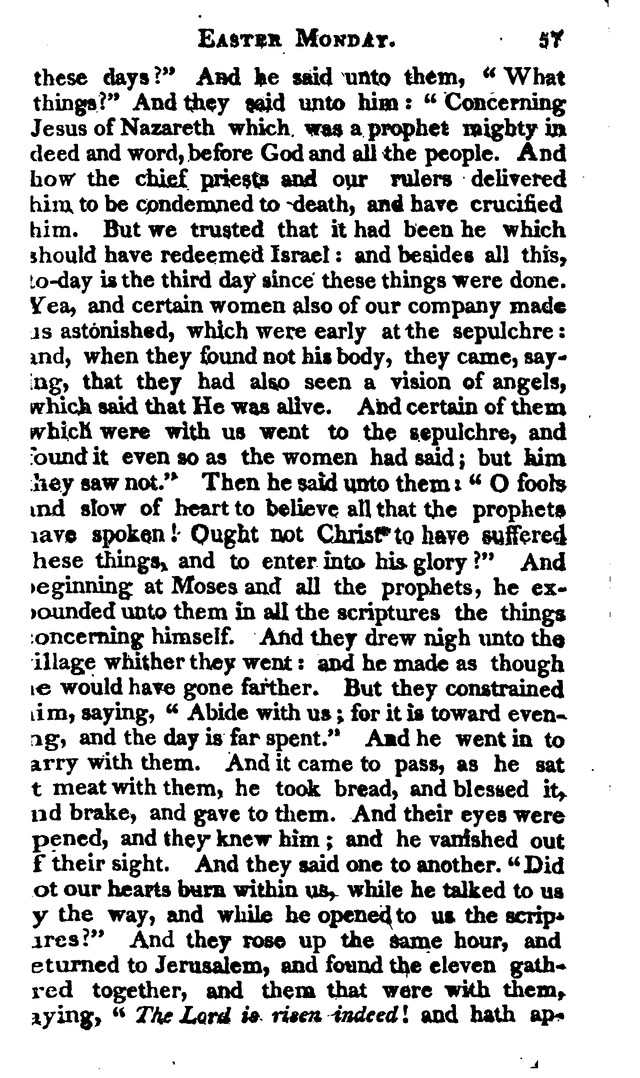 A Choice Selection of Evangelical Hymns, from various authors: for the use of the English Evangelical Lutheran Church in New York page 375