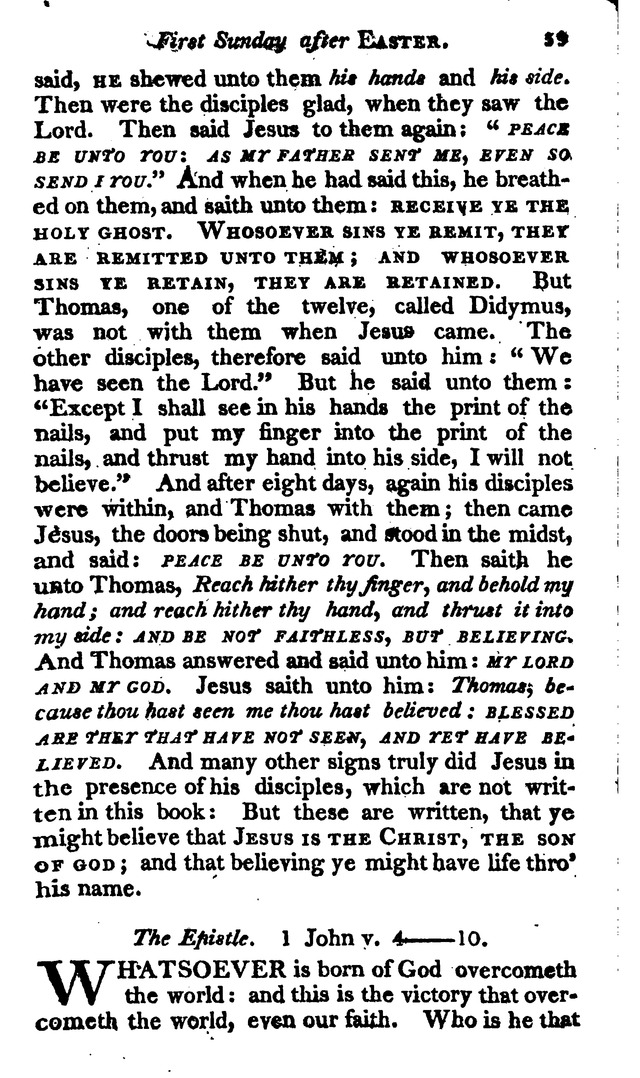 A Choice Selection of Evangelical Hymns, from various authors: for the use of the English Evangelical Lutheran Church in New York page 377