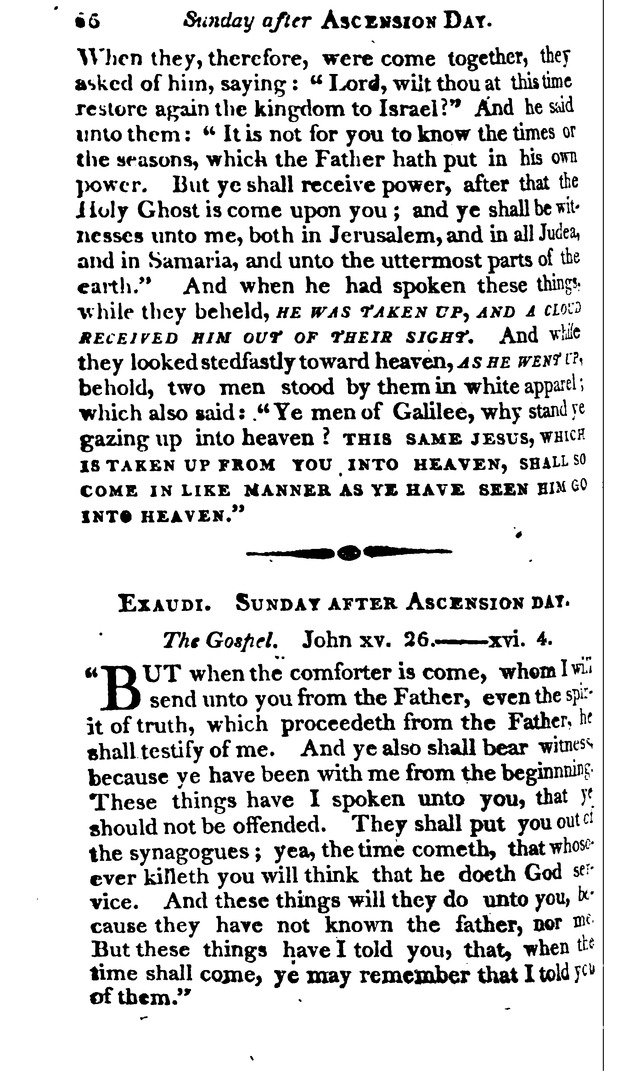 A Choice Selection of Evangelical Hymns, from various authors: for the use of the English Evangelical Lutheran Church in New York page 384