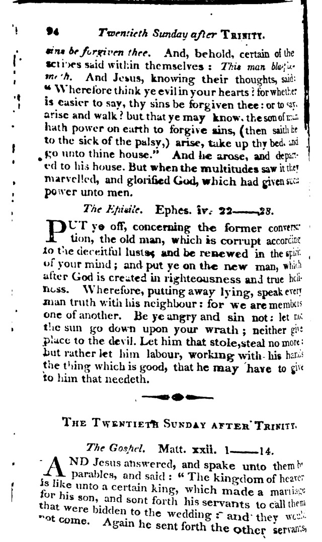 A Choice Selection of Evangelical Hymns, from various authors: for the use of the English Evangelical Lutheran Church in New York page 412