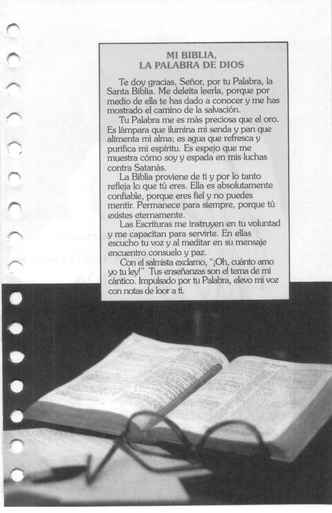 Celebremos Su Gloria page 268