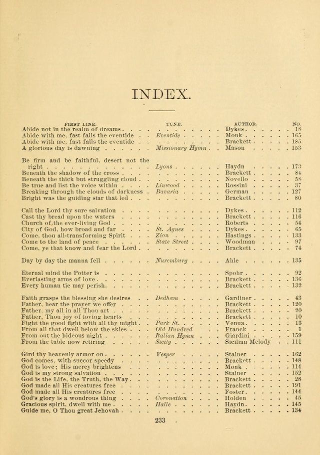 Christian Science Hymnal: a selection of spiritual songs page 242