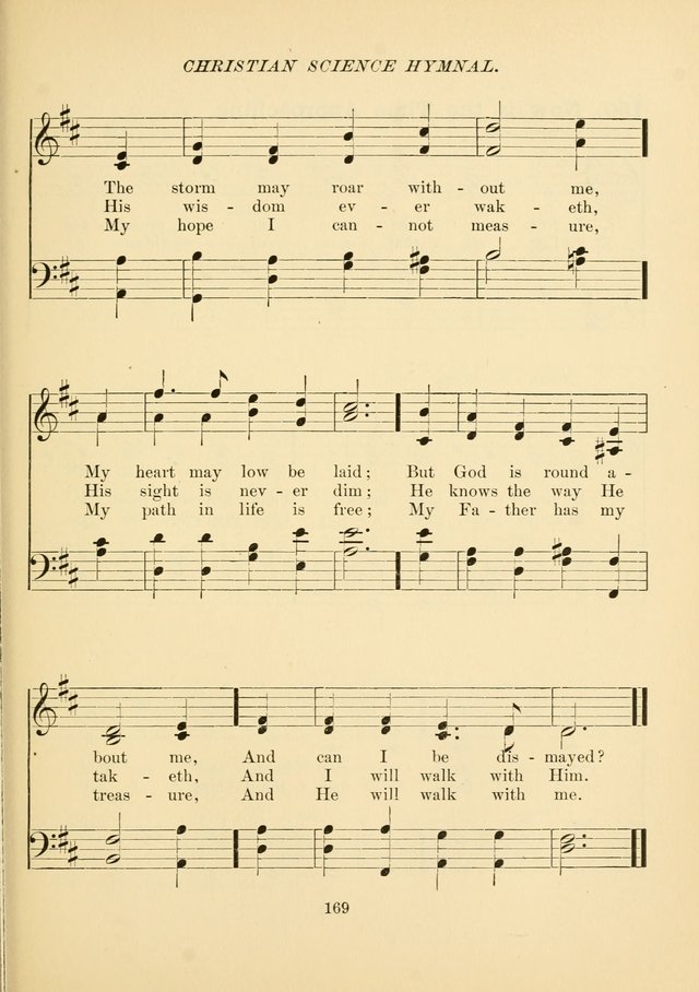 Christian Science Hymnal page 178