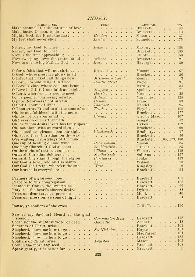 Christian Science Hymnal page 244