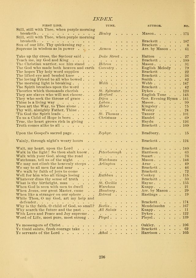 Christian Science Hymnal page 245