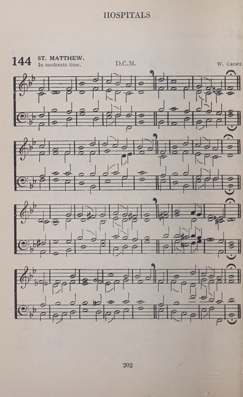 The Church and School Hymnal page 202