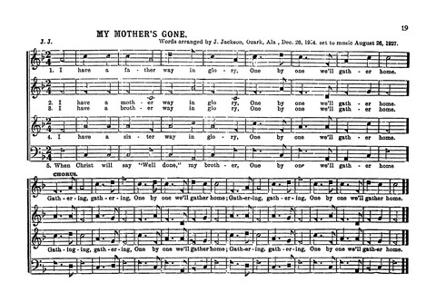 The Colored Sacred Harp page 17