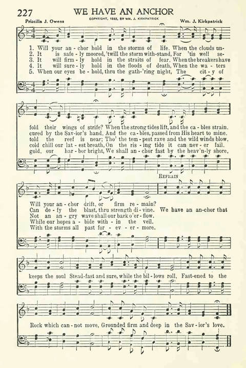 Church Service Hymns page 194