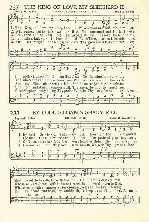 Church Service Hymns page 204