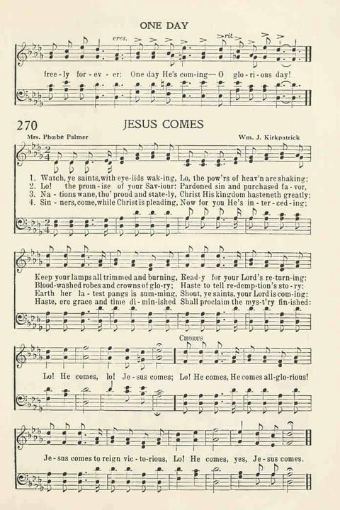 Church Service Hymns page 233