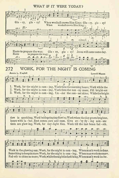 Church Service Hymns page 235