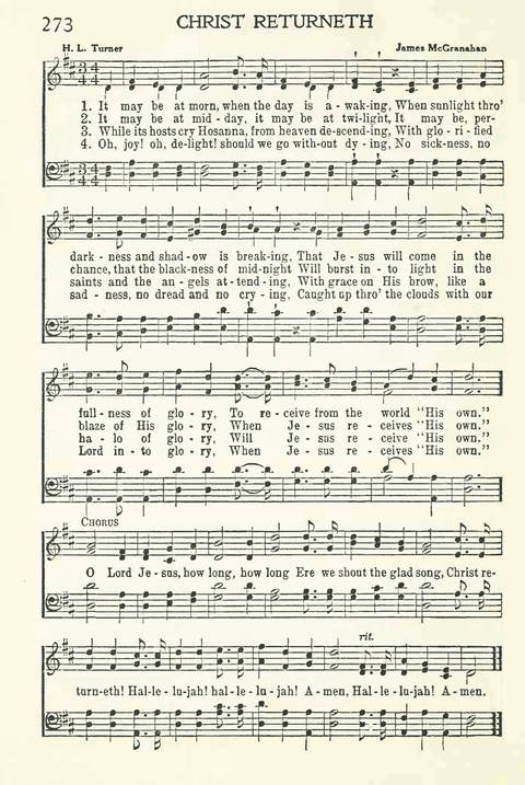 Church Service Hymns page 236