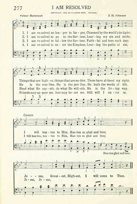 Church Service Hymns page 240