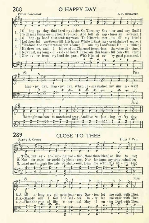 Church Service Hymns page 250