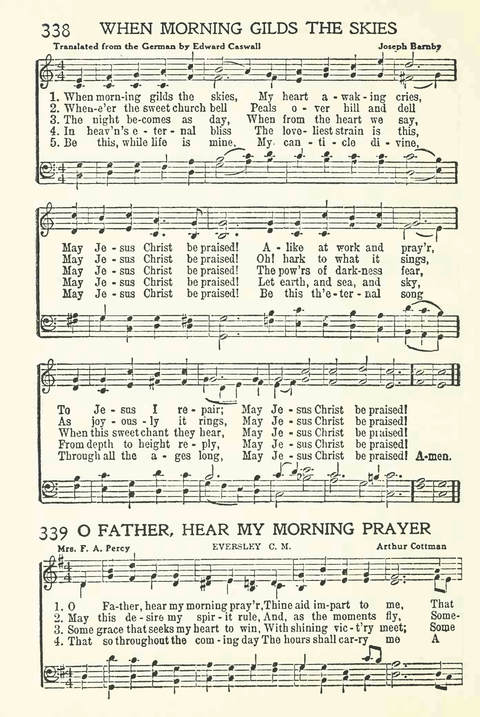 Church Service Hymns page 286