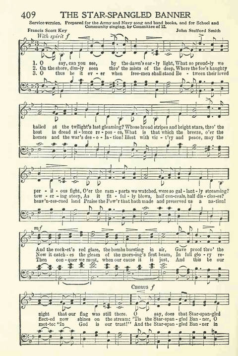 Church Service Hymns page 350