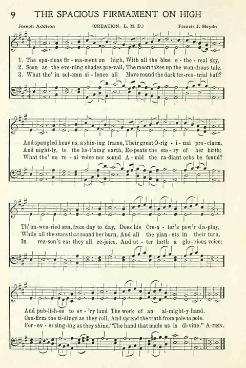 Church Service Hymns page 8