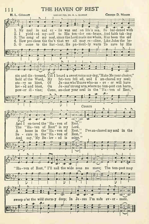 Church Service Hymns page 99