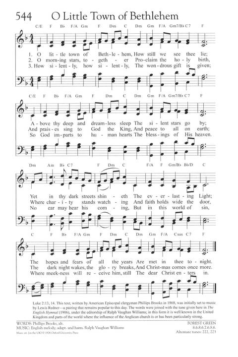 Christian Science Hymnal: Hymns 430-603 page 174