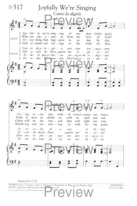 Christian Science Hymnal: Hymns 430-603 page 310