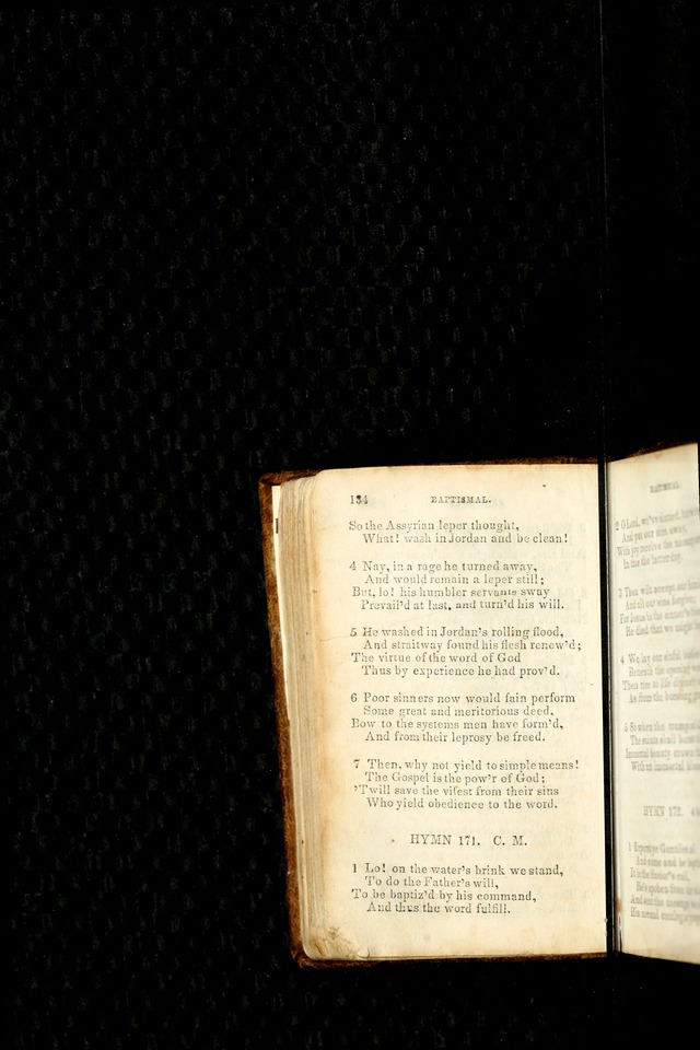 A Collection of Sacred Hymns, for the Church of Jesus Christ of Latter Day Saints page 186