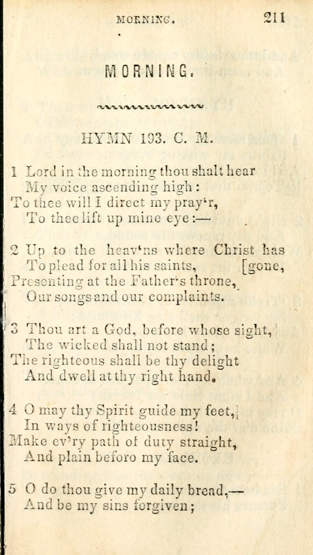 A Collection of Sacred Hymns, for the Church of Jesus Christ of Latter Day Saints page 215