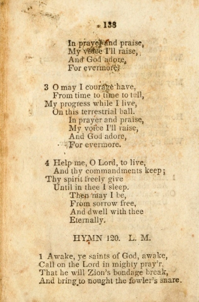 A Collection of Sacred Hymns for the Church of Jesus Christ of Latter-Day  Saints page 139