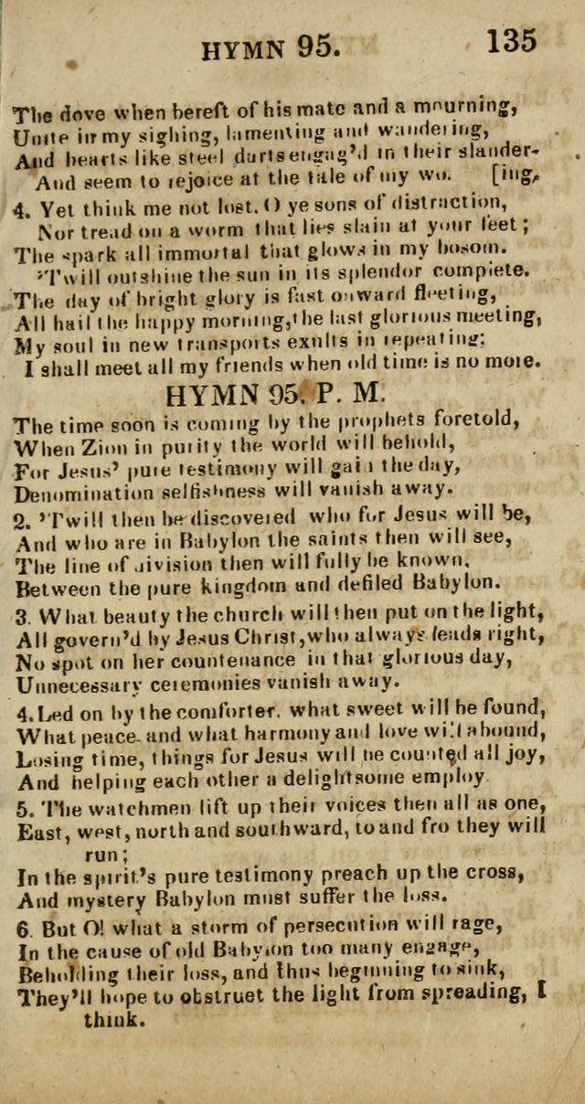 A Choice Selection of Hymns and Spiritual Songs, Designed to Aid in the Devotions of Prayer, Conference, and Camp-Meetings page 146