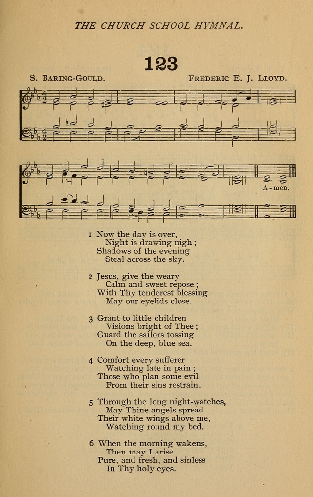 The Church School Hymnal with Tunes page 150