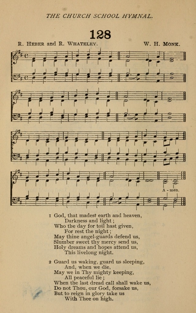 The Church School Hymnal with Tunes page 157