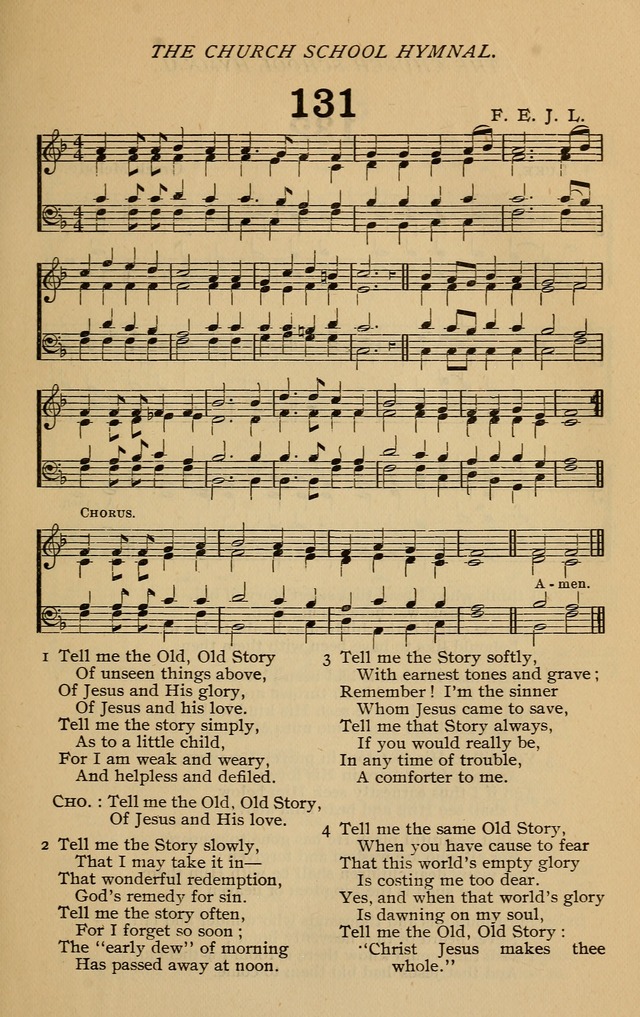 The Church School Hymnal with Tunes page 160