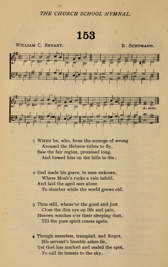 The Church School Hymnal with Tunes page 183