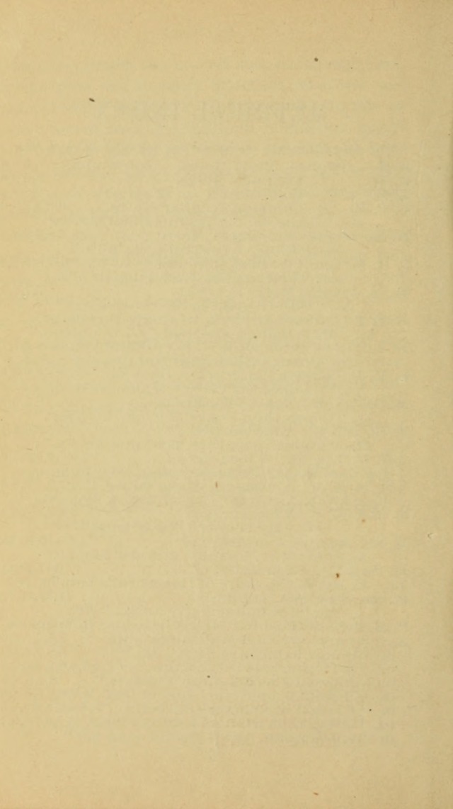 A Collection of Spiritual Hymns: adapted to the Various Kinds of Christian Worship, and especially designed for the use of the Brethren in Christ. 2nd ed. page 6