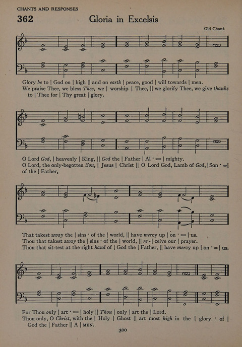 The Church School Hymnal for Youth page 300